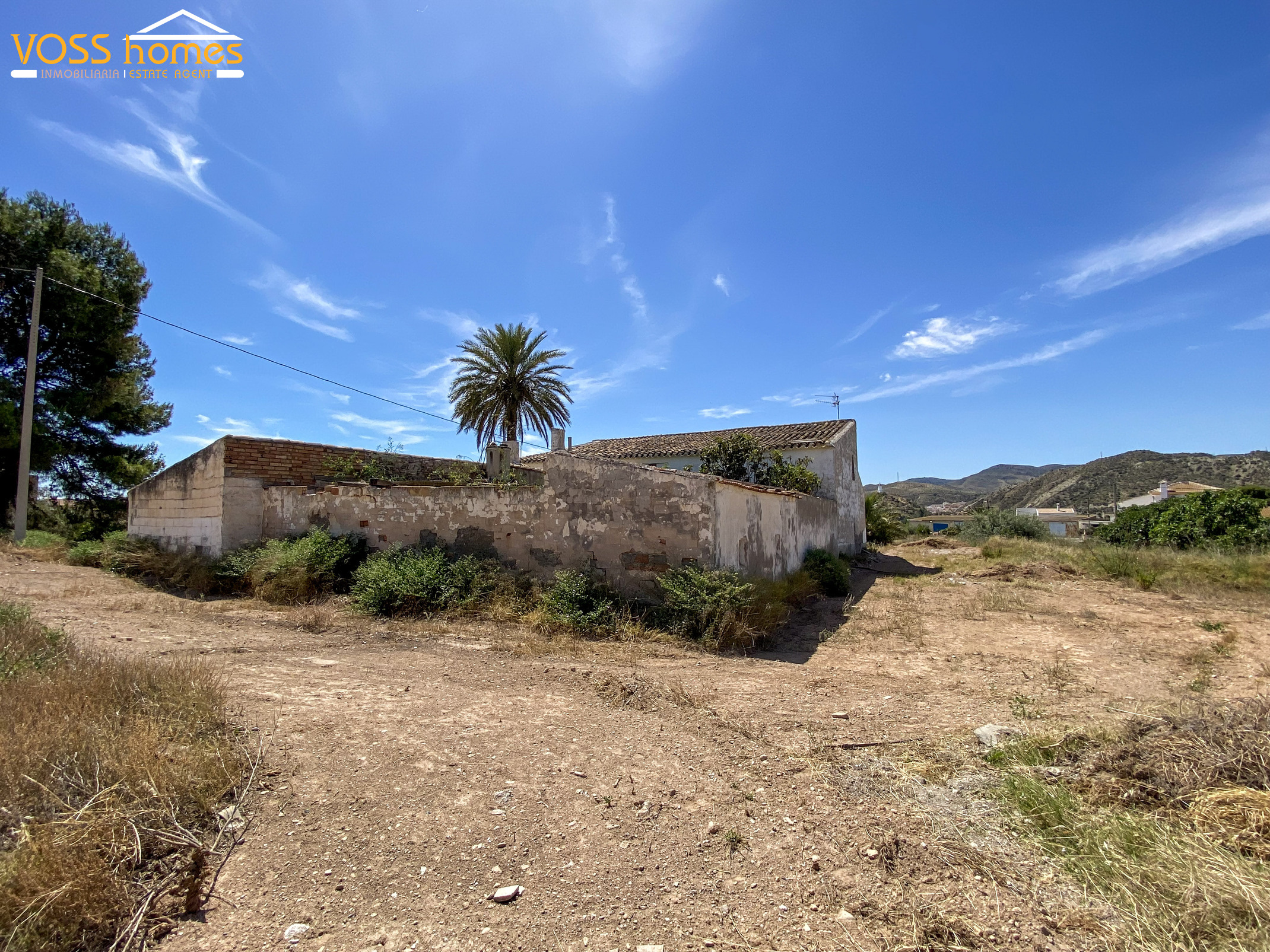 VH1981: Country House / Cortijo for Sale in La Alfoquia Area