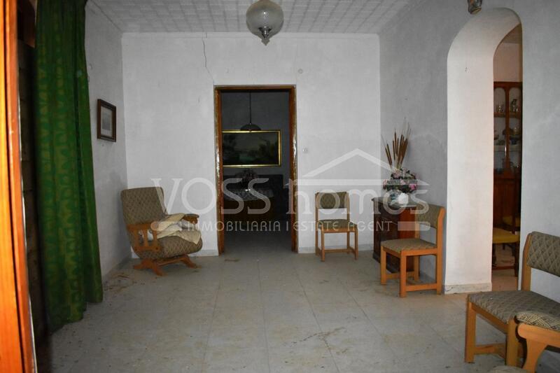 VH1981: Country House / Cortijo for Sale in La Alfoquia Area