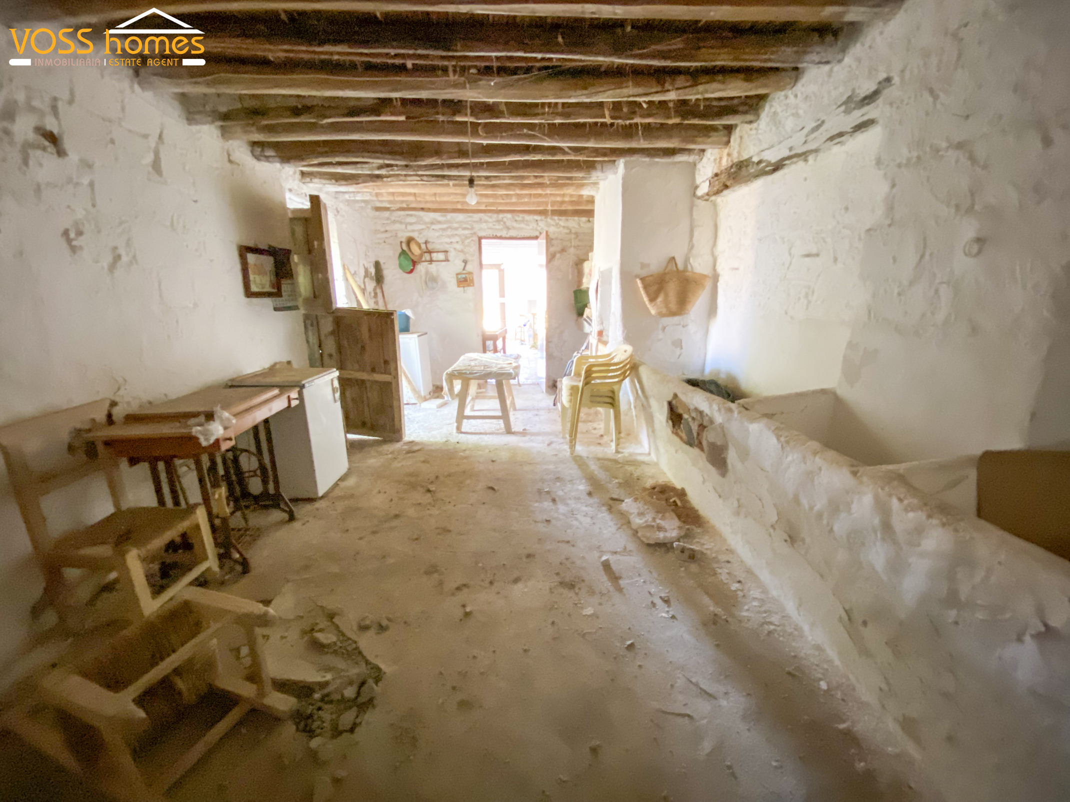 VH1981: Country House / Cortijo for Sale in La Alfoquia Area