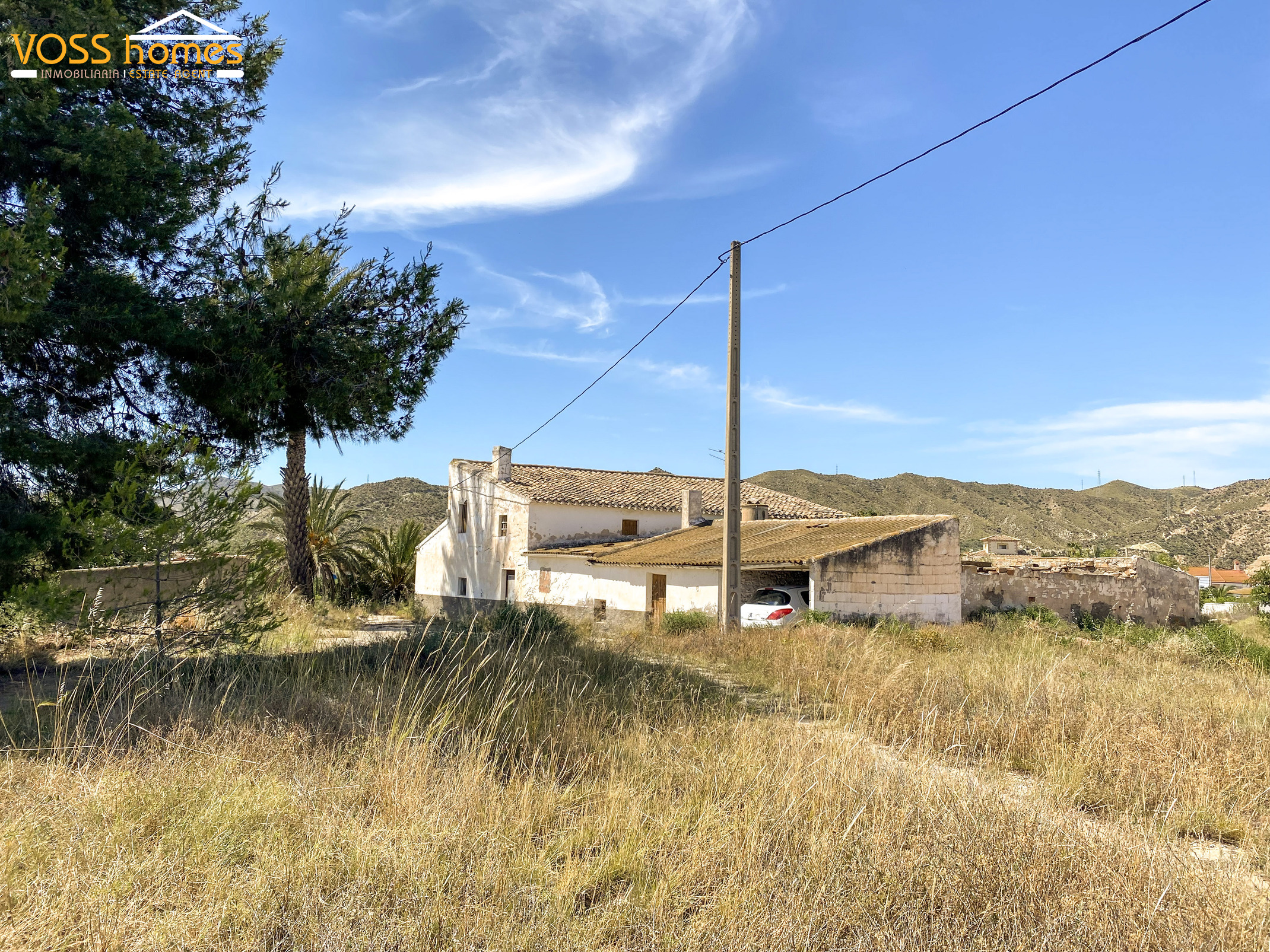 VH1981: Country House / Cortijo for Sale in La Alfoquia Area