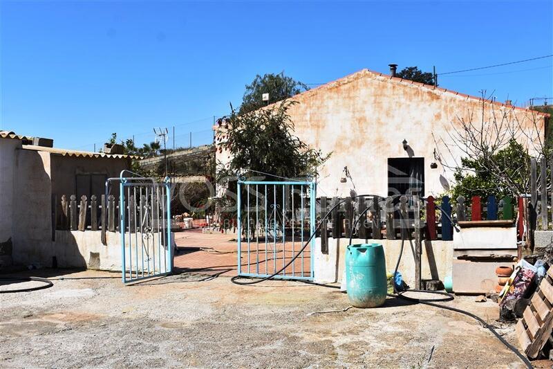 VH1985: Casa Dolores, Village / Town House for Sale in Huércal-Overa, Almería