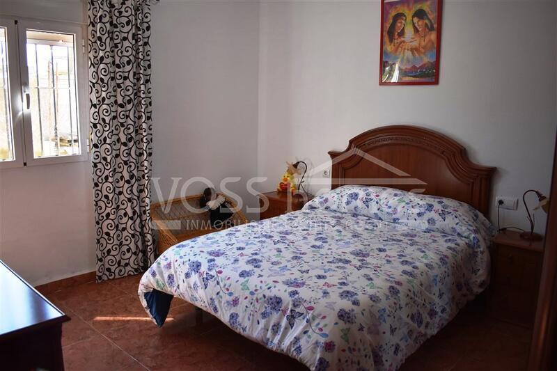 VH1985: Village / Town House for Sale in Huércal-Overa Villages