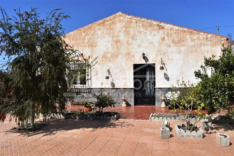 Casa Dolores in the Huércal-Overa Villages