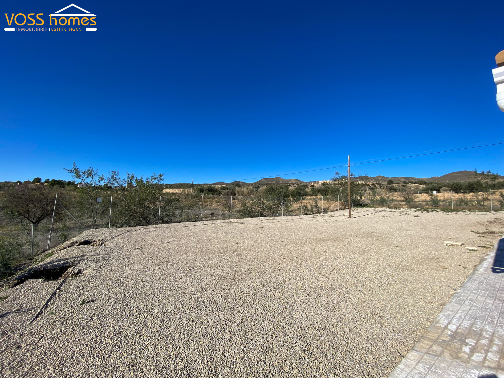 VH1986: Villa for Sale in Huércal-Overa Countryside