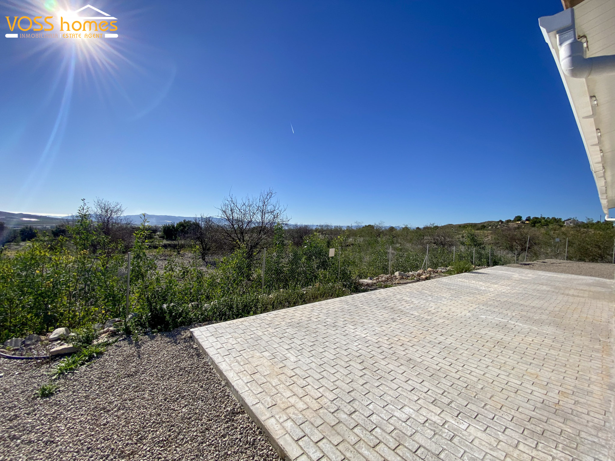 VH1986: Villa for Sale in Huércal-Overa Countryside