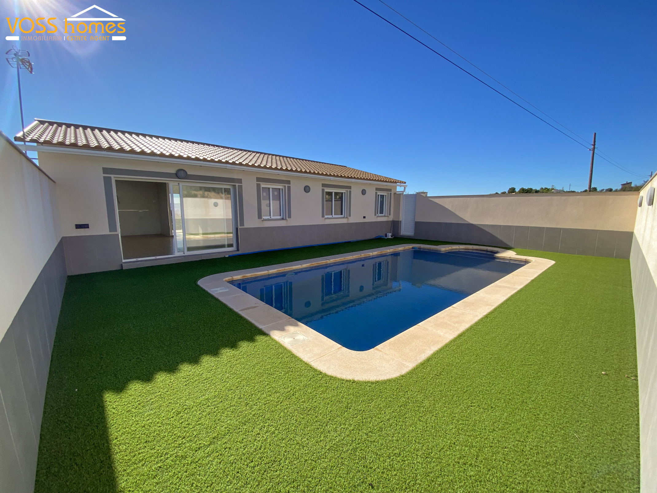 VH1986: Villa for Sale in Huércal-Overa Countryside