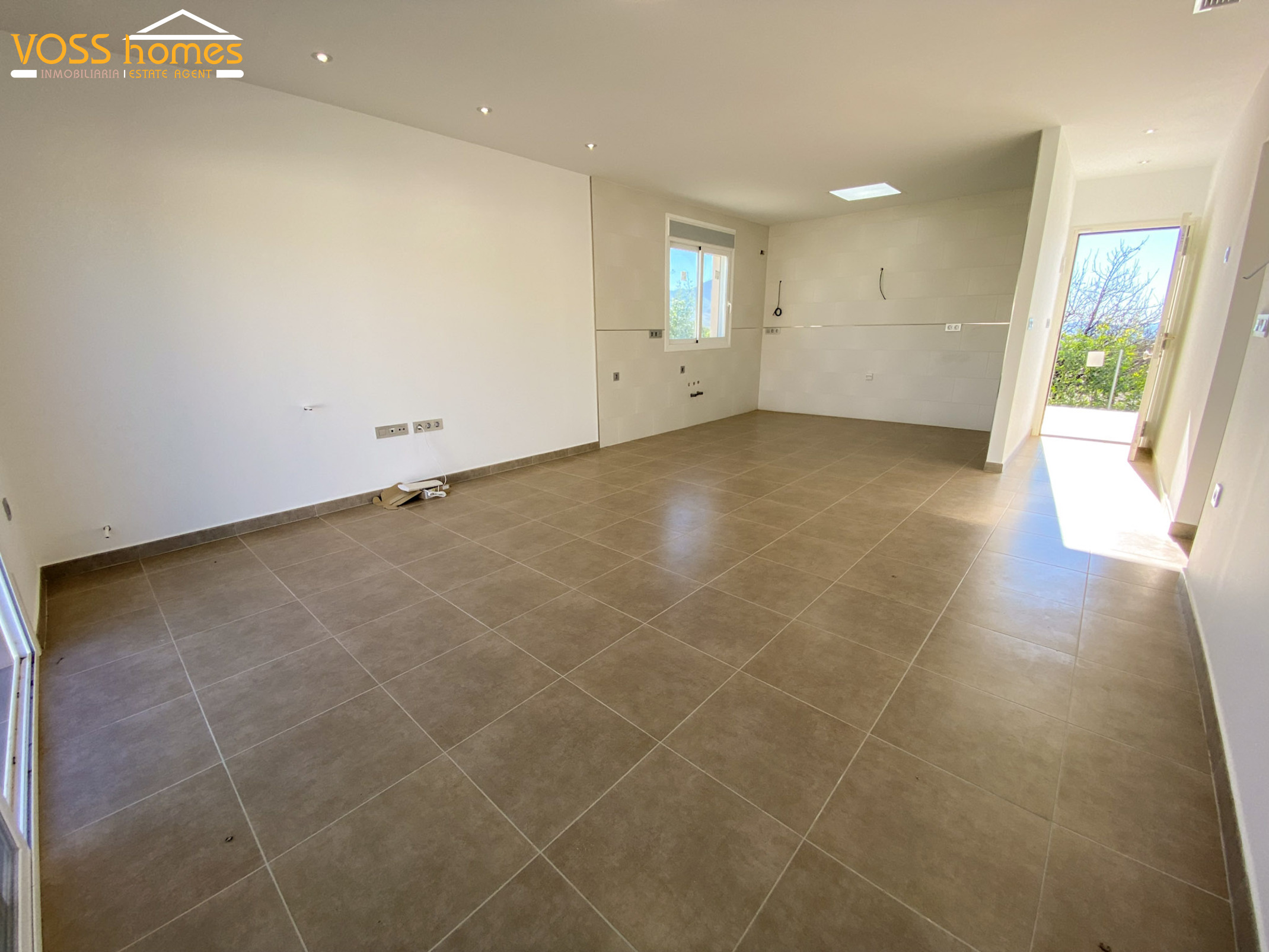 VH1986: Villa for Sale in Huércal-Overa Countryside