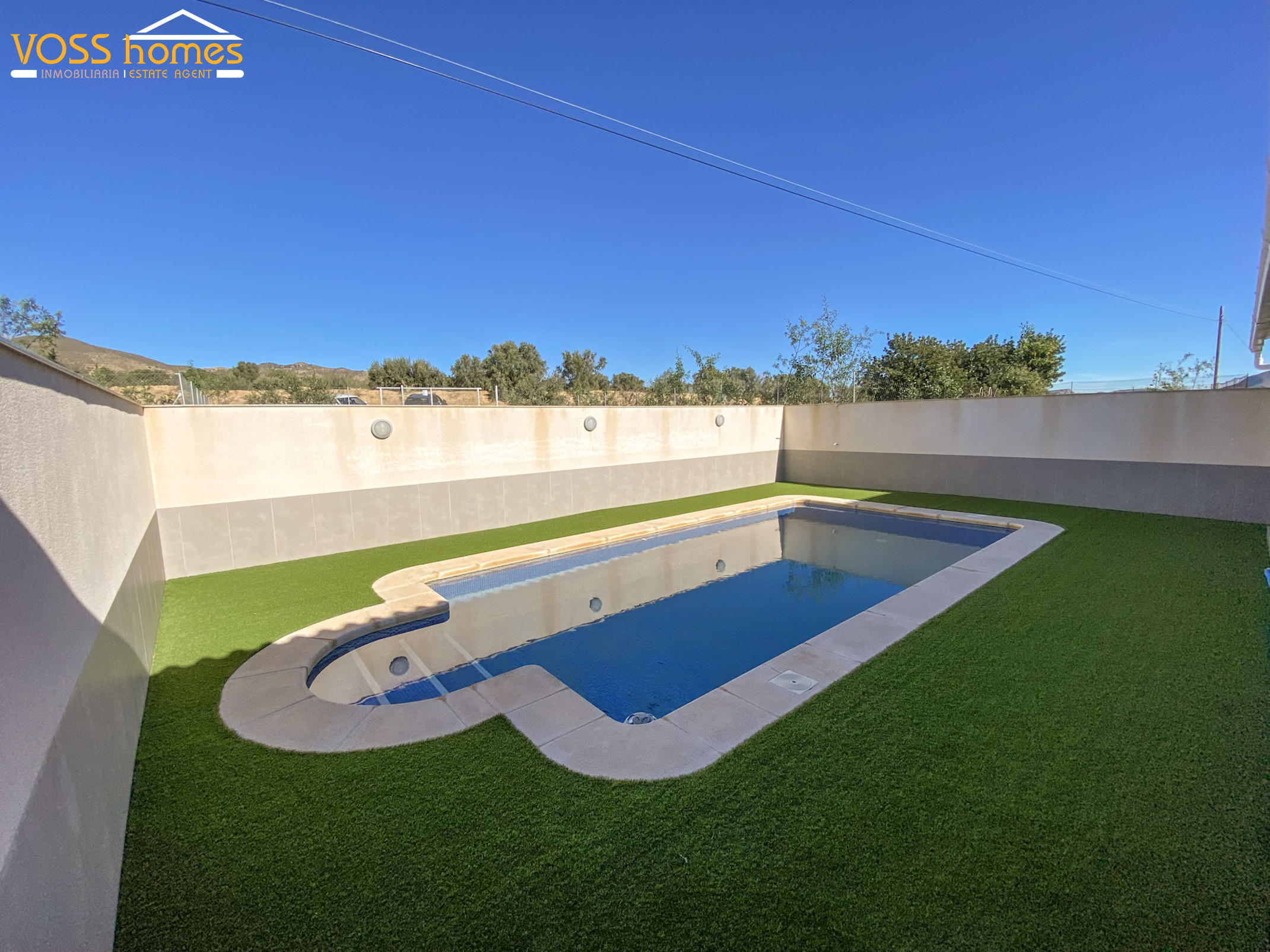 VH1986: Villa for Sale in Huércal-Overa Countryside