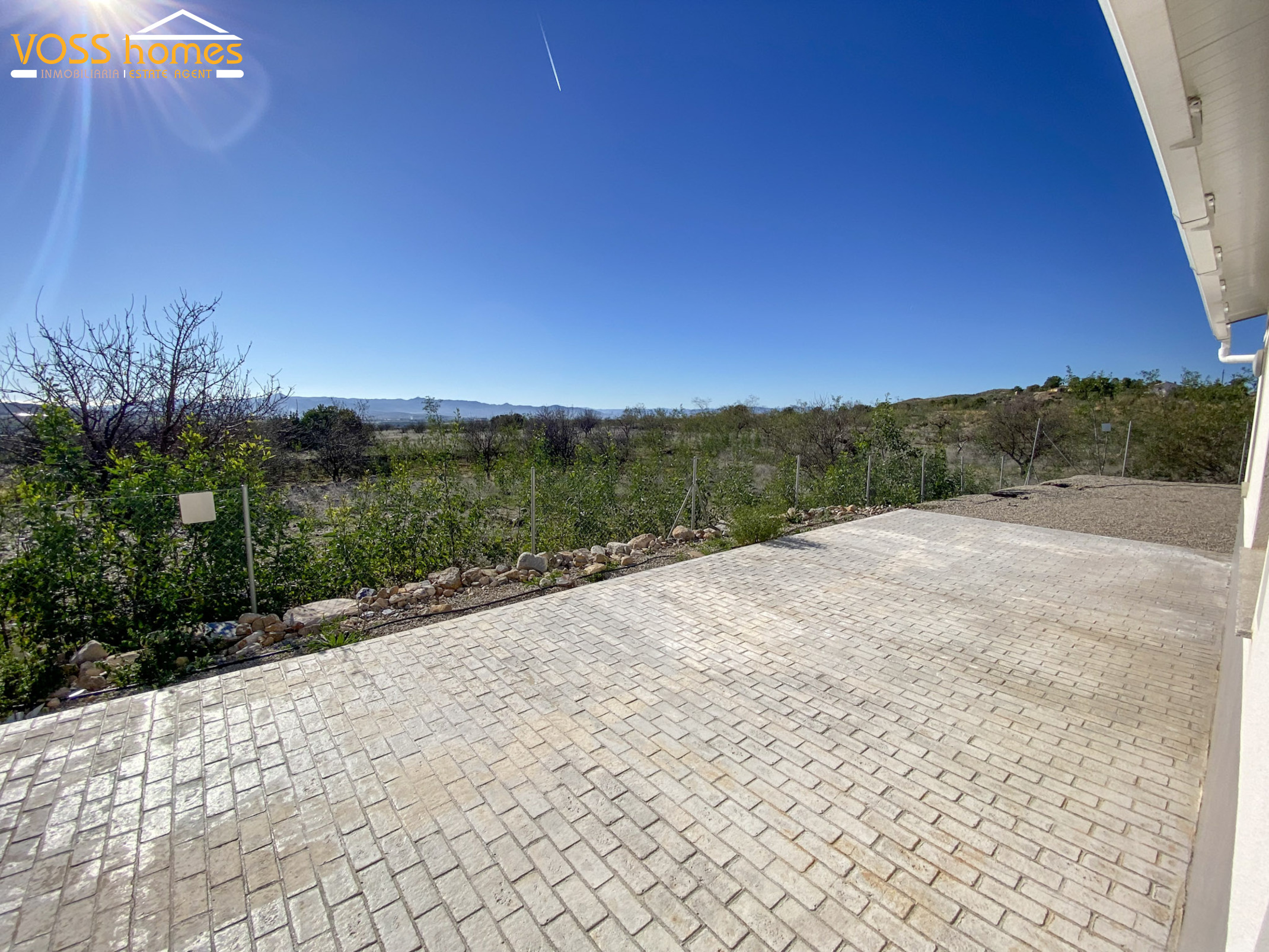 VH1986: Villa for Sale in Huércal-Overa Countryside