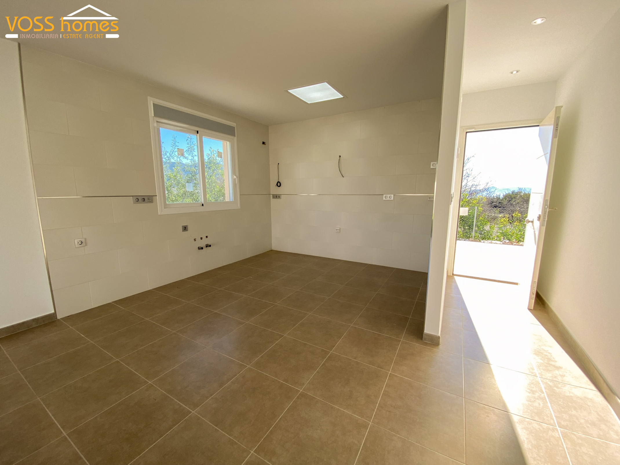 VH1986: Villa for Sale in Huércal-Overa Countryside