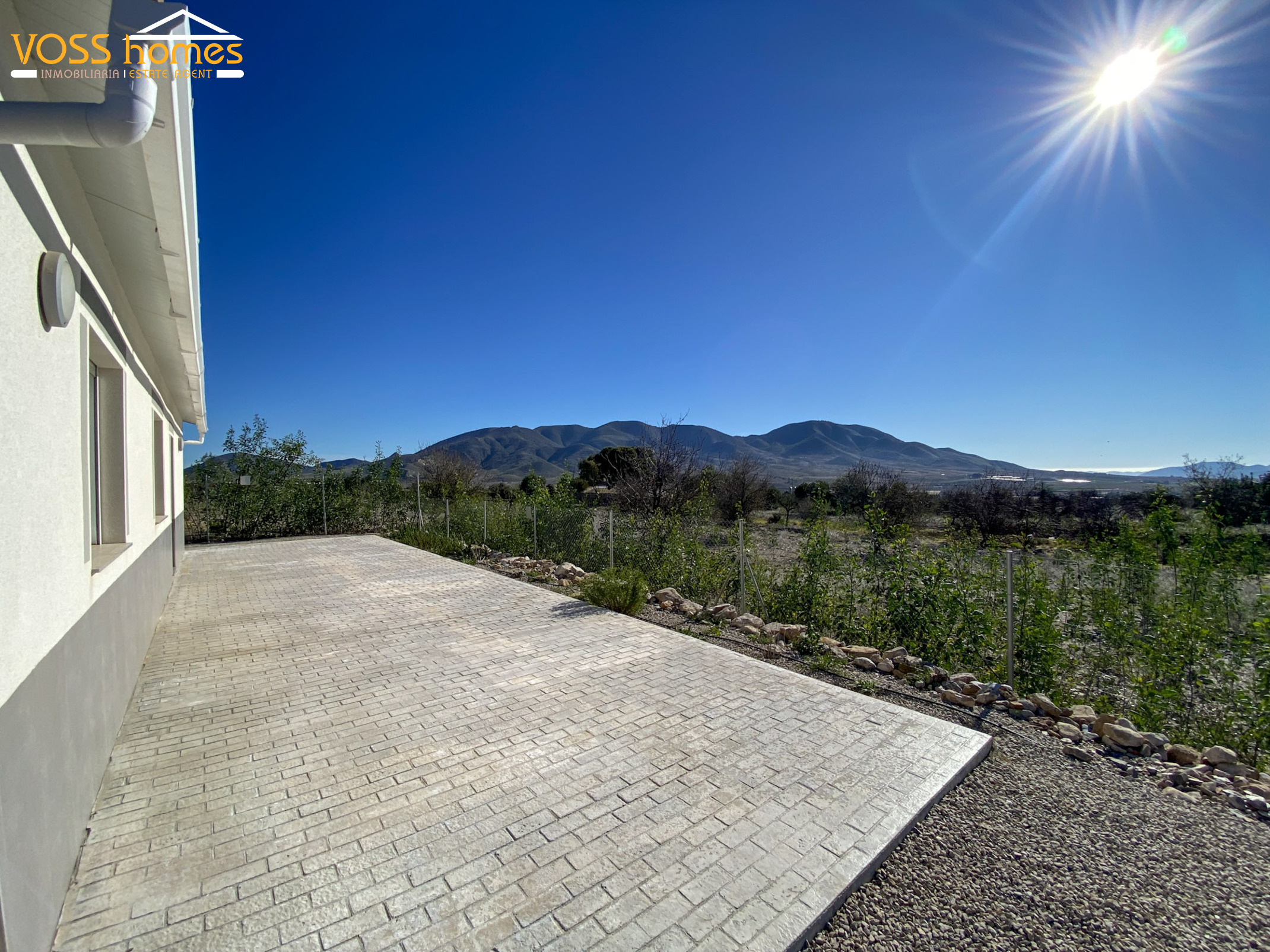 VH1986: Villa for Sale in Huércal-Overa Countryside