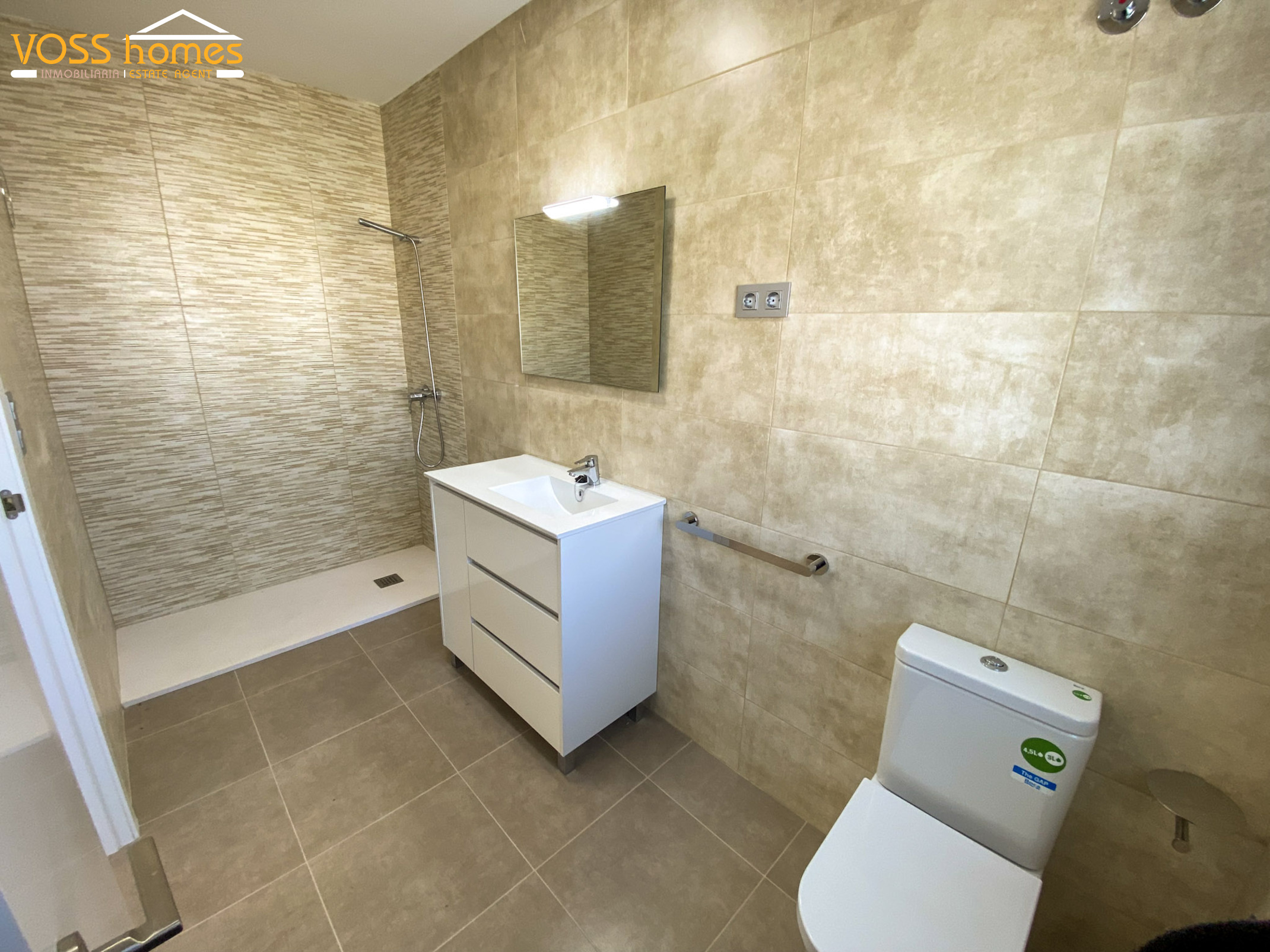 VH1986: Villa for Sale in Huércal-Overa Countryside