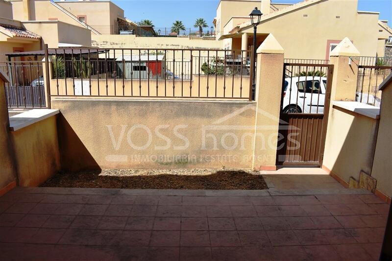 VH1991: Casa Javier, Duplex zu verkaufen im La Alfoquia, Almería