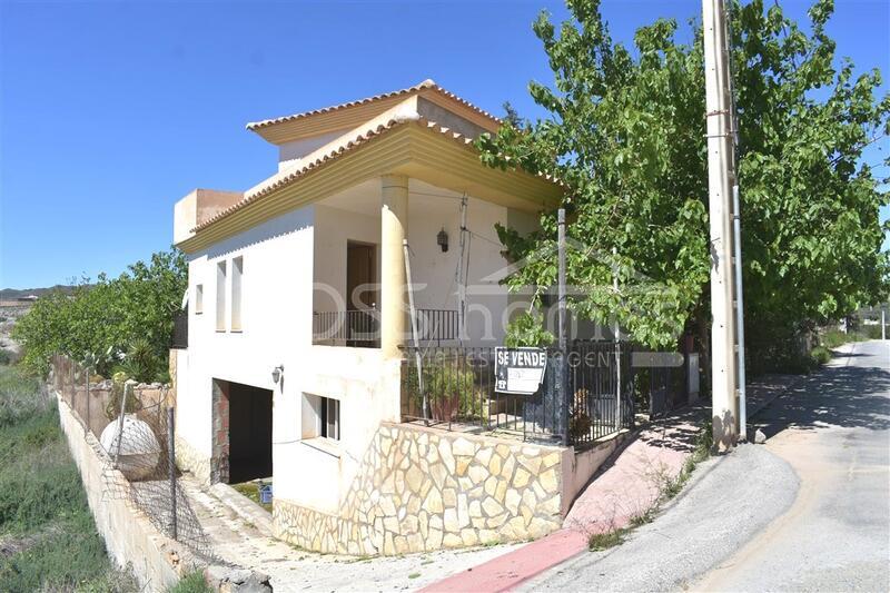 Chalet Peru en Huércal-Overa, Almería