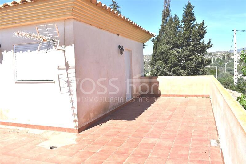 VH1999: Villa for Sale in Huércal-Overa Villages