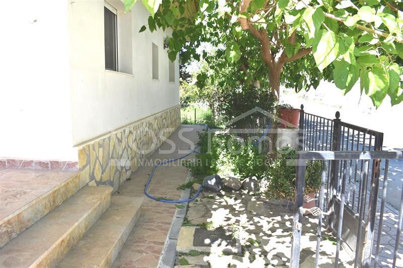 VH1999: Villa for Sale in Huércal-Overa Villages