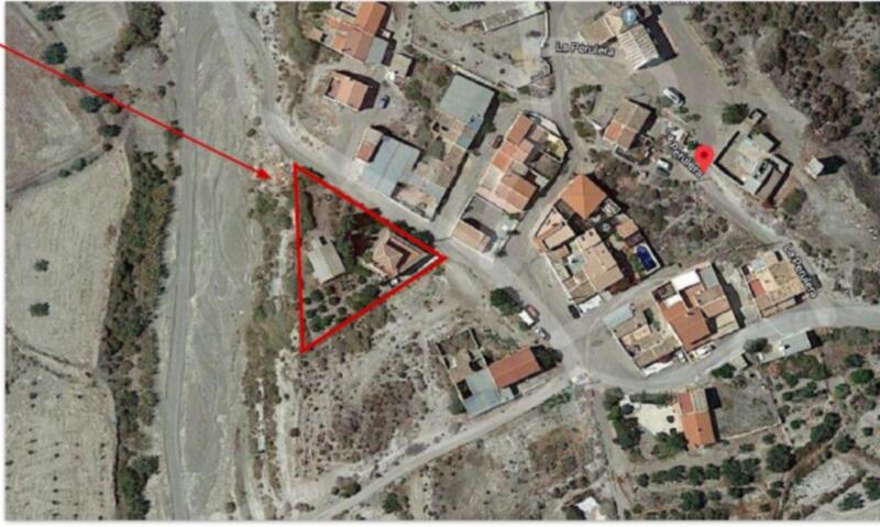 VH2000: Villa for Sale in Huércal-Overa Villages