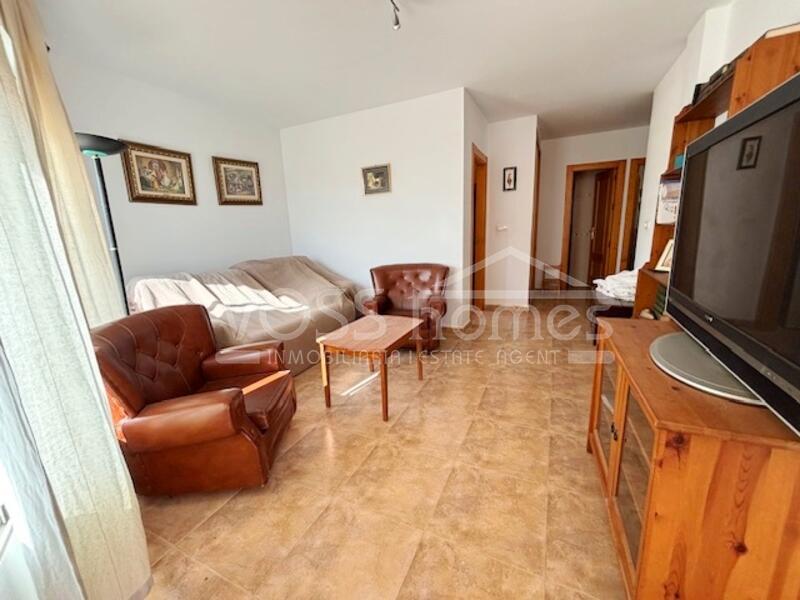 VH2000: Villa for Sale in Huércal-Overa Villages