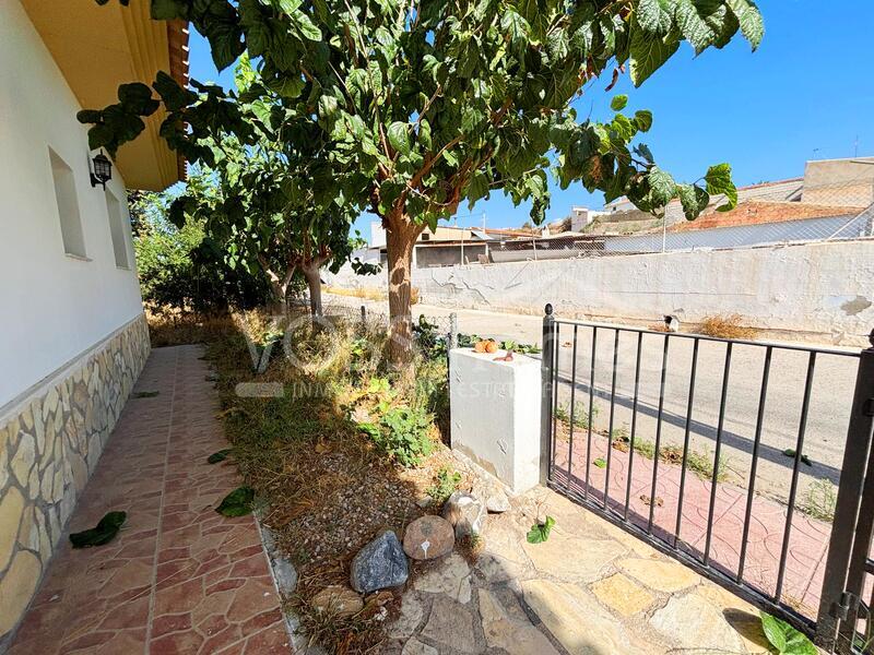VH2000: Villa for Sale in Huércal-Overa Villages