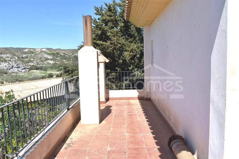 VH2000: Villa en venta en Pueblos Huércal-Overa