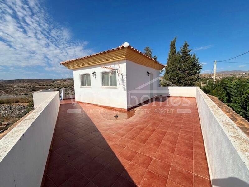 VH2000: Villa for Sale in Huércal-Overa Villages