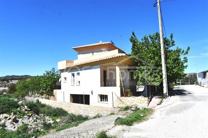 Chalet Peru  en Huércal-Overa, Almería