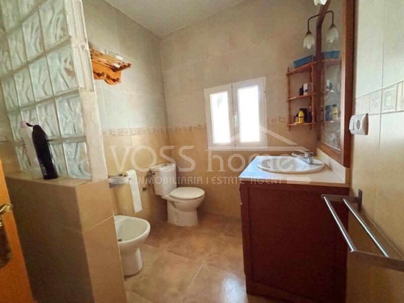 VH2000: Villa for Sale in Huércal-Overa Villages
