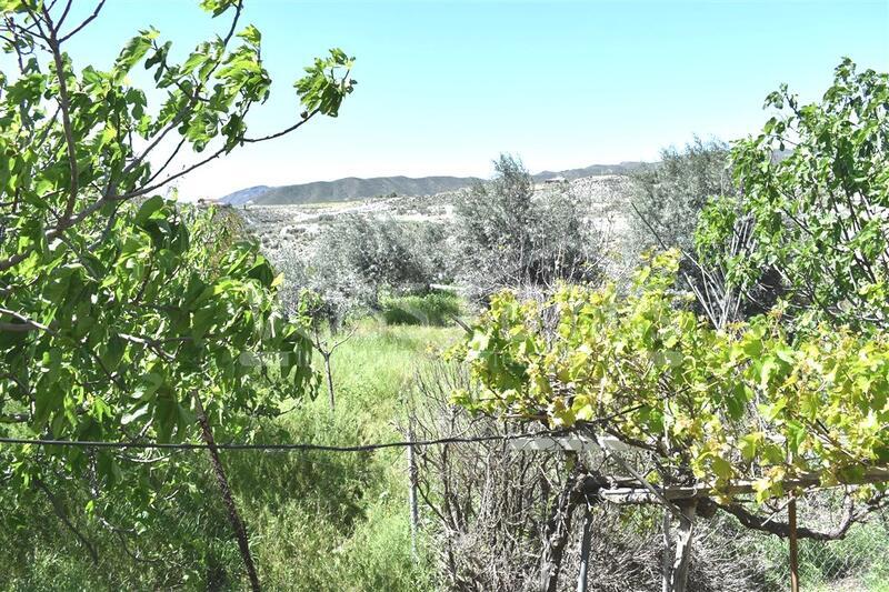 VH2000: Villa en venta en Pueblos Huércal-Overa