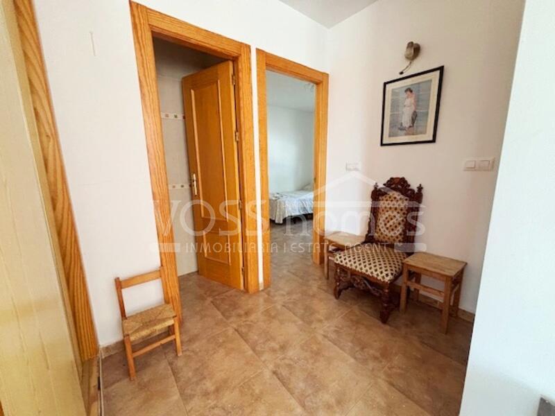 VH2000: Villa for Sale in Huércal-Overa Villages