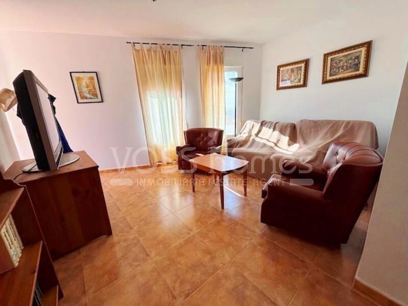 VH2000: Villa for Sale in Huércal-Overa Villages