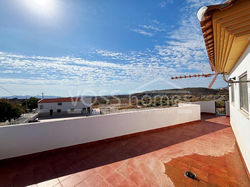 VH2000: Villa for Sale in Huércal-Overa Villages