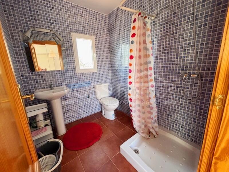 VH2000: Villa for Sale in Huércal-Overa Villages