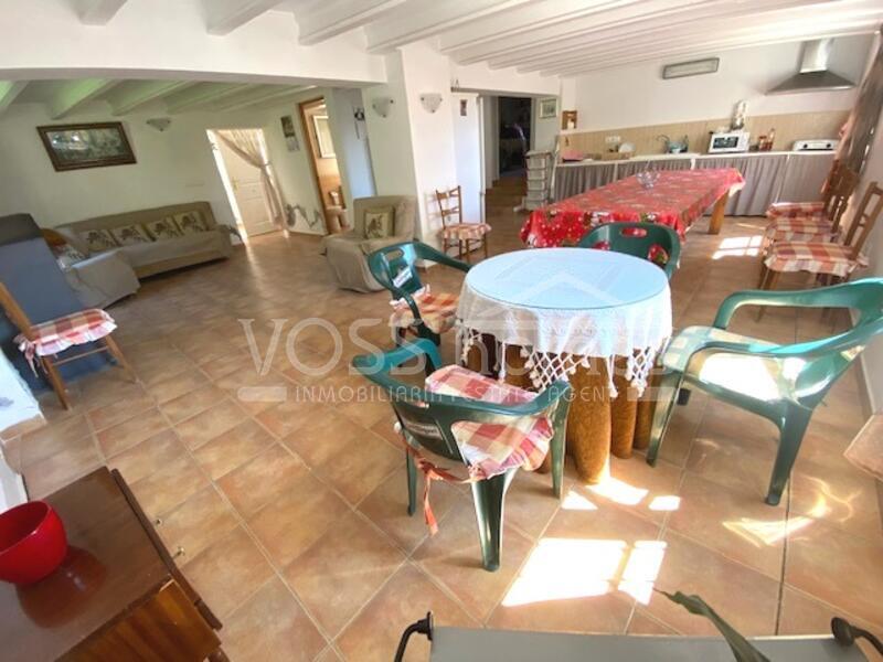 VH2001: Country House / Cortijo for Sale in Huércal-Overa Villages