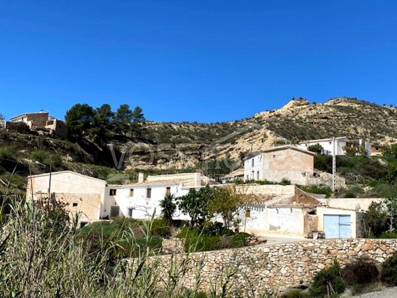 VH2001: Casa de Campo en venta en Pueblos Huércal-Overa