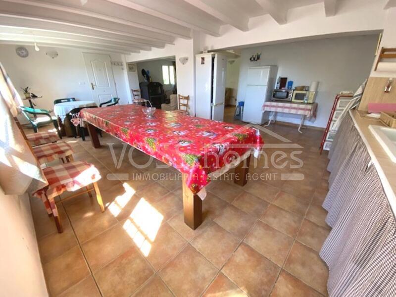 VH2001: Country House / Cortijo for Sale in Huércal-Overa Villages