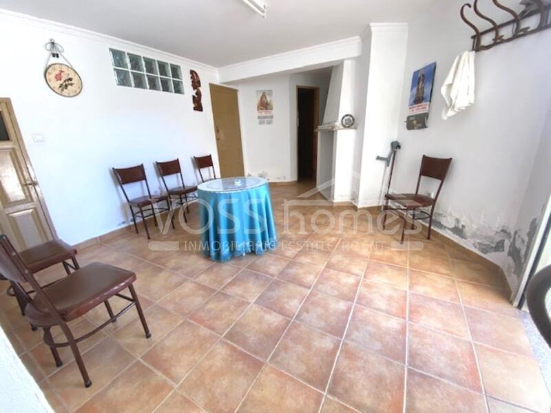 VH2001: Country House / Cortijo for Sale in Huércal-Overa Villages