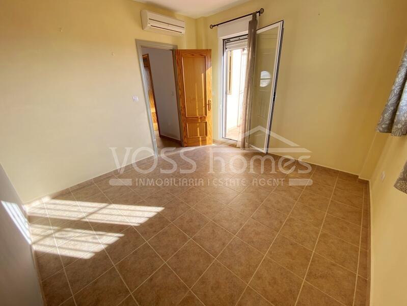 VH2014: Villa for Sale in Huércal-Overa Villages