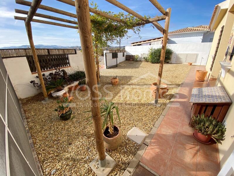 VH2014: Villa for Sale in Huércal-Overa Villages