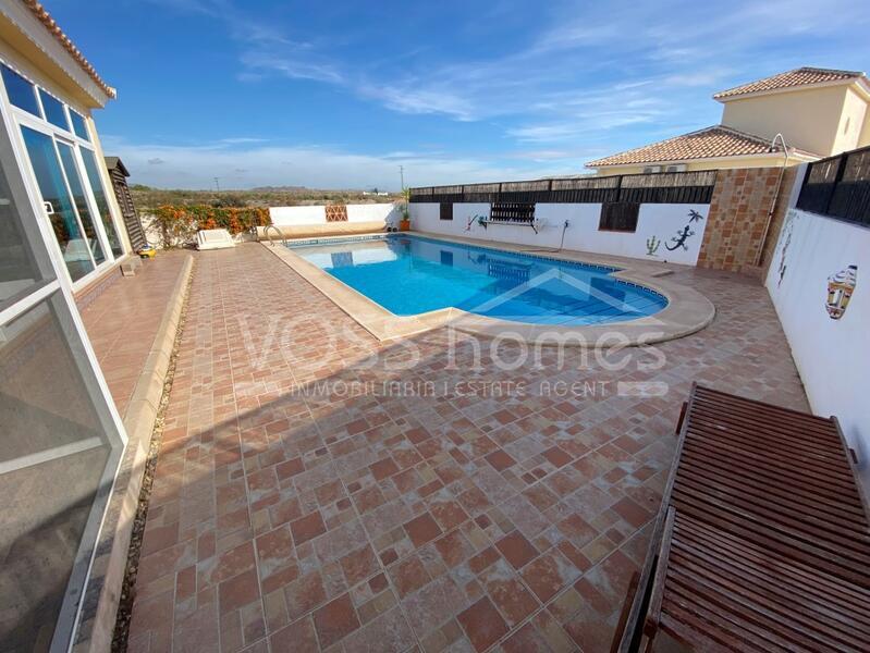 VH2014: Villa for Sale in Huércal-Overa Villages
