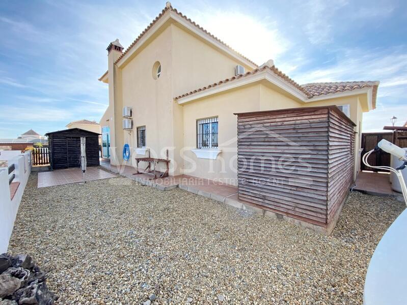 VH2014: Villa te koop in Huércal-Overa dorpen