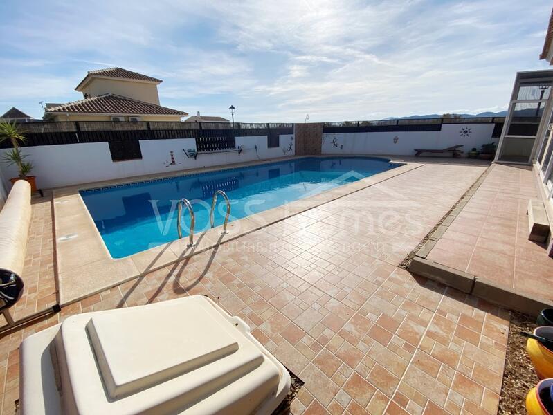 VH2014: Villa for Sale in Huércal-Overa Villages