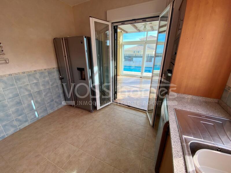 VH2014: Villa for Sale in Huércal-Overa Villages