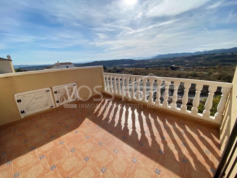 VH2014: Villa for Sale in Huércal-Overa Villages