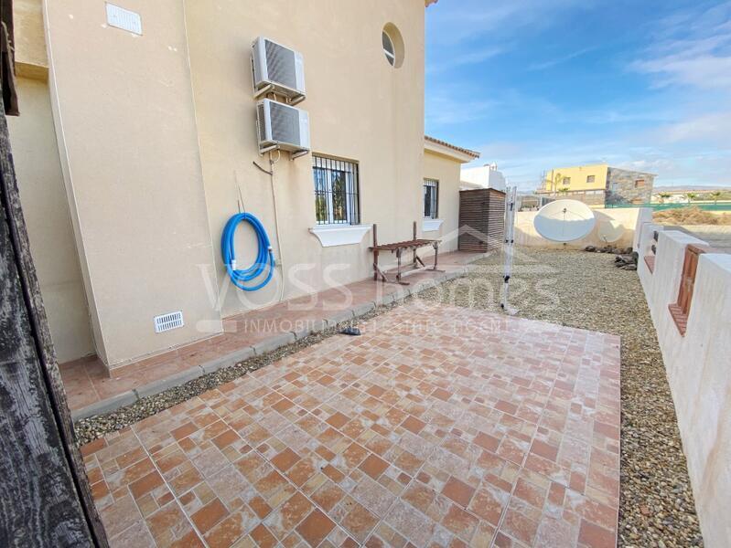 VH2014: Villa à vendre dans Villages Huércal-Overa