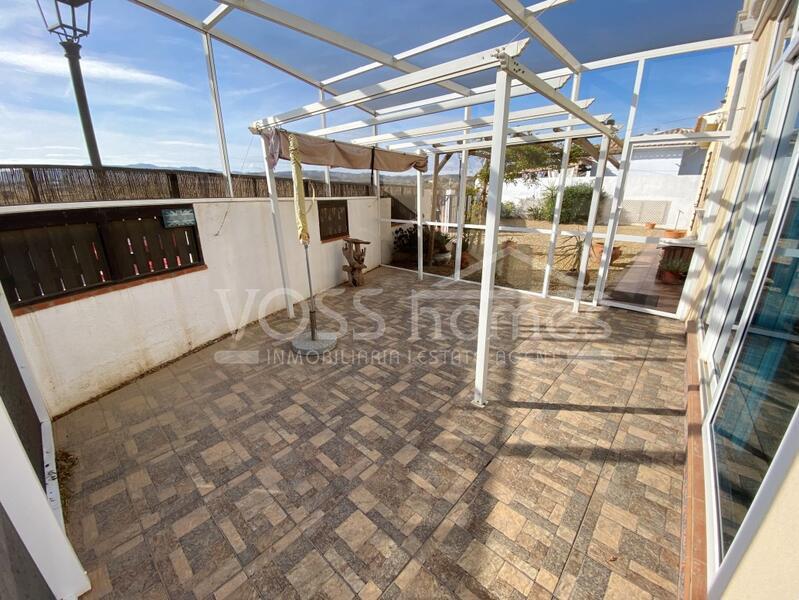 VH2014: Villa for Sale in Huércal-Overa Villages