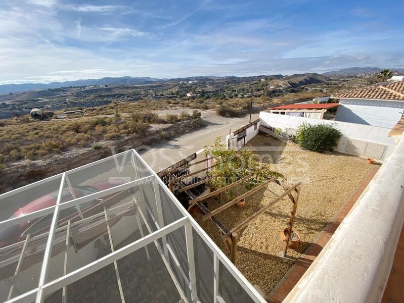 VH2014: Villa à vendre dans Villages Huércal-Overa