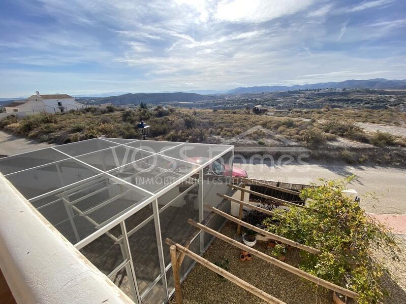 VH2014: Villa à vendre dans Villages Huércal-Overa