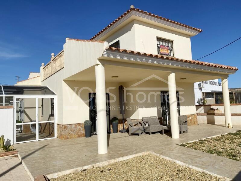 VH2019: Villa Bonita, Villa for Sale in Huércal-Overa, Almería