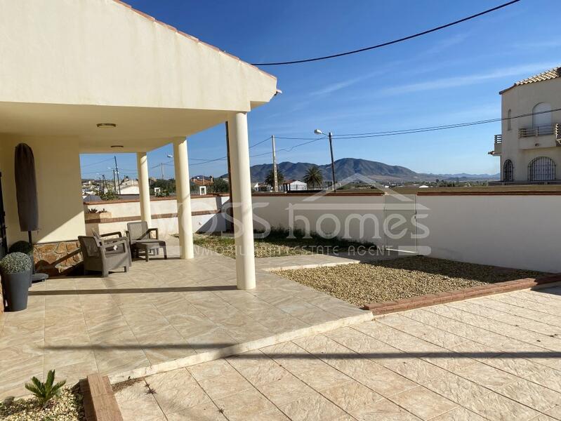 VH2019: Villa en venta en Pueblos Huércal-Overa