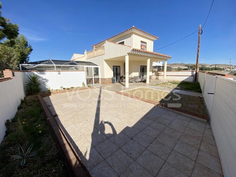 VH2019: Villa en venta en Pueblos Huércal-Overa